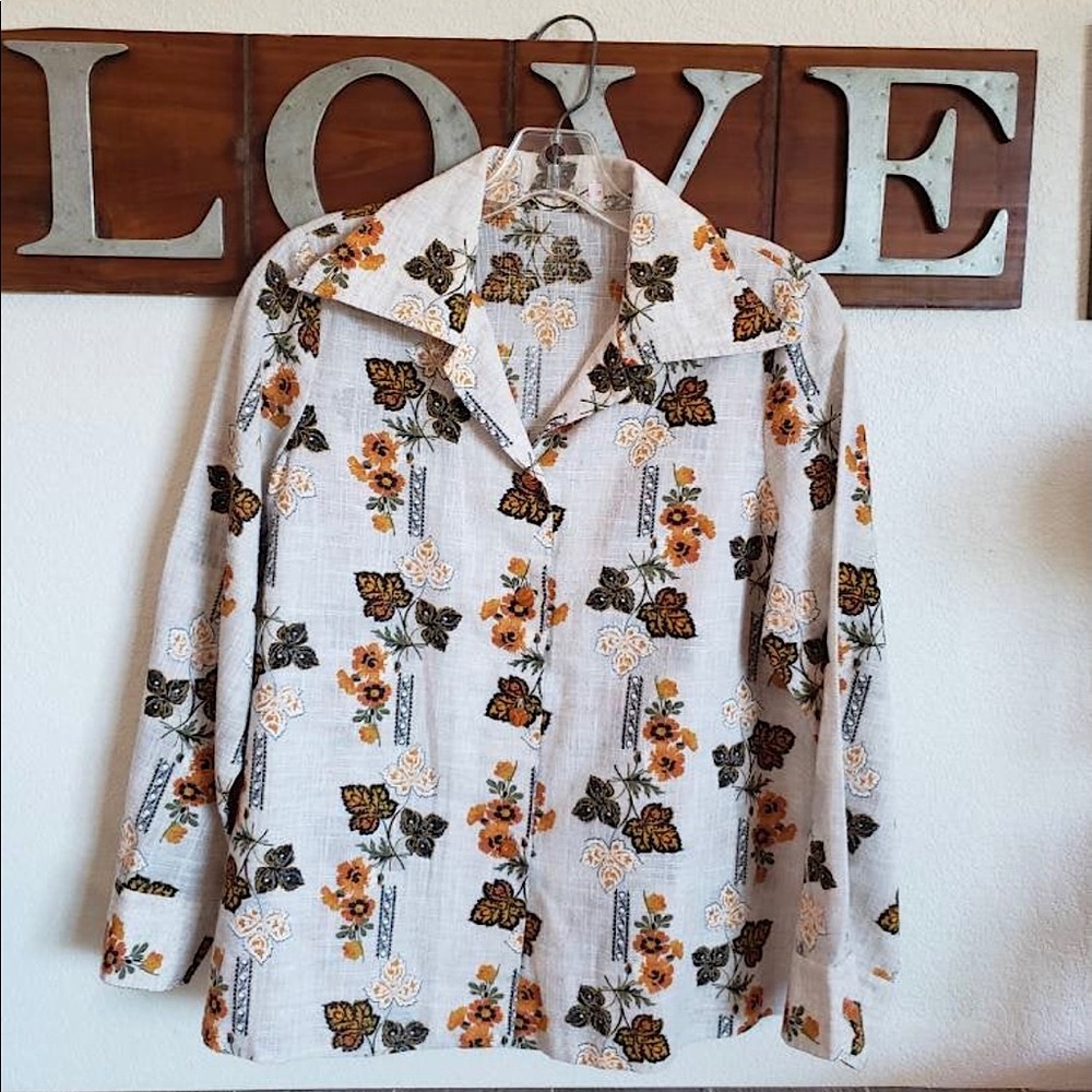 Vintage Blouse